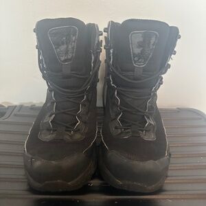 Under Armour Black Tactical Boots